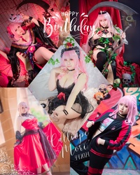 Happy birthday Calli ~ !! Blessed to be spending your 4th birthday with you on this special day of 4.4.24 - so many 4's ikz!!! Let's keep celebrating your birthday til 4.4.44 and beyond! (o^▽^o)<br class="newline"/>Please keep taking good care of yourself, remember that your wellbeing always comes first ❤️<br class="newline" /><a class="read-time" target="_blank" rel="noopener noreferrer" href="https://www.youtube.com/watch?v=SaobHKDZ8KI&t=3h14m">Read Timestamp</a>