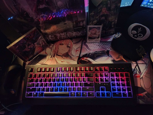 HBD Reaper Dad! 4 years flew by so fast! Still aways jamming out to Mera Mera and Make 'Em Afraid. Been wild watching throughout the years and now to more on the horizon! Might not be the most vocal but always Big Ups!<br class="newline" /><a class="read-time" target="_blank" rel="noopener noreferrer" href="https://www.youtube.com/watch?v=SaobHKDZ8KI&t=4h56m23s">Read Timestamp</a>