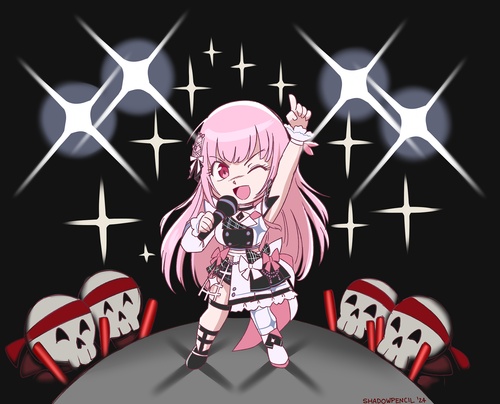 I'm so grateful that somebody as talented and inspirational as you exists, not just because you have made my days brighter and with many more smiles, but also because it's always a pleasure to see you keep growing, improving, and making more and more of your dreams come true. Thank you for all the great work you have done and continue doing, and for being the kind of person we can feel pride in supporting and cheering on. Happy birthday, Calli!<br class="newline" /><a class="read-time" target="_blank" rel="noopener noreferrer" href="https://www.youtube.com/watch?v=SaobHKDZ8KI&t=4h41m44s">Read Timestamp</a>