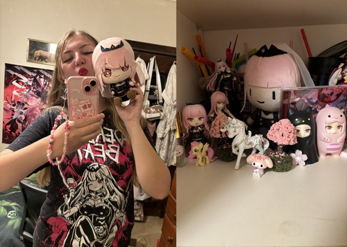 Omg it’s that time of year again! Someone is the birthday girl! I really wish I was a deadbeat from day one but at least I tagged along in yearly 2022. Happy birthday girly!! Love you forever and always! 💖<br class='newline' />Ps. Plz come to Sydney in July for the SMASH Anime convention..!<br class="newline" /><a class="read-time" target="_blank" rel="noopener noreferrer" href="https://www.youtube.com/watch?v=SaobHKDZ8KI&t=4h9m4s">Read Timestamp</a>