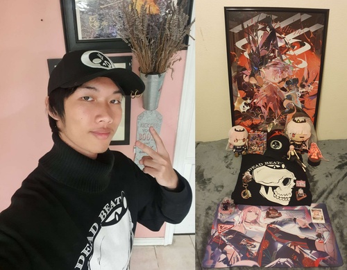 Would you look at the time. Happy birthday Calli!!!! I hope everything is going amazing for you on your special day! I discovered you back in late 2020 and you were the first vtuber I ever watched. Ever since then, your personality and music got me instantly hooked. Your streams were always something to look forward to after a long day and never failed to cheer me up. Without you, I probably wouldn't have found such a great community of friends and fans. It's so impressive just how much you've done over the past 4 years! You've accomplished so much through your music and your content and it's been so cool watching you grow as a creator and as a person. I've made it a goal to see you perform live in person and will always be happy to call you my kami-oshi 'til the day I die. I hope that you succeed in whatever you strive for and that many more of your dreams come true. Thank you for everything you do for us. Happy birthday again Calli, and keep on killing it! 💀 ❤️<br class="newline" /><a class="read-time" target="_blank" rel="noopener noreferrer" href="https://www.youtube.com/watch?v=SaobHKDZ8KI&t=4h40m1s">Read Timestamp</a>