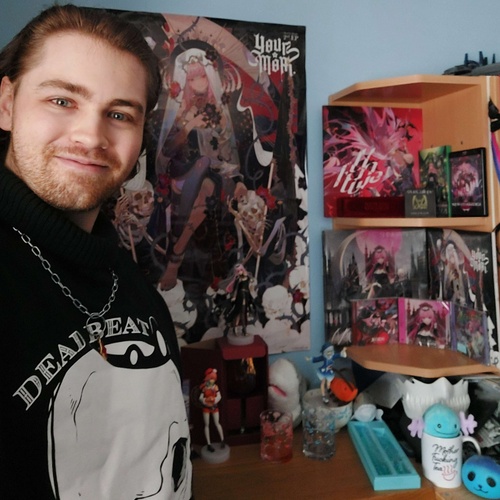 Happy birthday Calli, thank you for everything you do for us and inspiring us to work hard by being unapologetically yourself. <br /><br />If it wasn't for you I wouldn't have finished my apprenticeship and become an Engineering Technician. <br /><br />You are amazing and truly the best dad we could ask for. You set an awesome example of working hard and reaching for your dreams. <br /><br />I'm proud of you and all that you've achieved. I'm proud to call you my oshi. I look forward to everything you'll be doing next and I'll be rooting for you every step of the way.<br /><br />But make sure you rest properly. <br /><br />Thank you, happy birthday,  love you dad ❤️🖤😸💀🤙<br /><br />.- Chesh (Chesh is pronounce like Cheshire Cat)<br class="newline" /><a class="read-time" target="_blank" rel="noopener noreferrer" href="https://www.youtube.com/watch?v=SaobHKDZ8KI&t=5h12m21s">Read Timestamp</a>