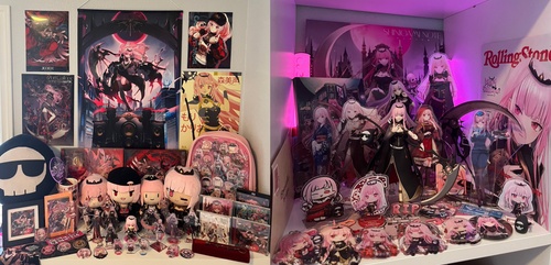 Happy birthday Calli! This truly is the year of the shinigami, it’s been an amazing year already and I can’t wait to see what else is in store for you! You inspire me every day with your dedication and hard work, and it's been incredible watching your journey over the past several years. You’ve really come so far and accomplished so much! Thank you for bringing so much joy into my life with your music and streams! I’m proud to be a deadbeat and call you my oshi!!! I’ll keep cheering you on forever!<br class="newline" /><a class="read-time" target="_blank" rel="noopener noreferrer" href="https://www.youtube.com/watch?v=SaobHKDZ8KI&t=5h3m3s">Read Timestamp</a>