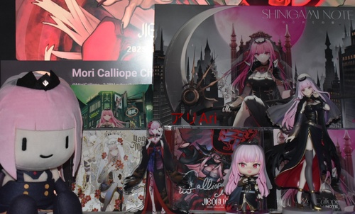 Happy Birthday Calli~! ٩(ˊᗜˋ*)و<br /><br />Seeing how far you've come since debut is so inspiring. Your hard work and dedication show in all the things you've accomplished so far and it makes me feel proud to be able to call you my oshi. I know this birthday is extra special since it's the 4th one so I hope you have an extra good day! I'm glad to have been able to celebrate 4 of your birthday's with you. Here's to many more in the future!<br /><br />Love, Ari ♡ <br class="newline" /><a class="read-time" target="_blank" rel="noopener noreferrer" href="https://www.youtube.com/watch?v=SaobHKDZ8KI&t=3h4m11s">Read Timestamp</a>