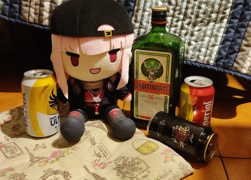 Happy 4th birthday Reaps!!! Does that technically mean you are 4 years old? Or I guess NO + 4 is still NO. <br /><br />On this special date, and with what little I can contribute, I want to remind you of the positive impact you have on us. You might just be a silly pink anime girl on the internet, who likes to make music and is a little addicted to streaming, but you really make my day a little brighter. Seeing you work so hard, showing the strength of character you have, all while being clearly not a flawless person, makes me want to do my best on my day by day.<br /><br />I’m excited to see all the stuff you have secretly been working on (seriously, just how much have you and the team been cooking??), I hope that you can enjoy this birthday, and rest with the cattos afterwards.<br c;ass"newline" />P.D. My Lil Swag Lord has been giving me problems, she keeps drinking all the booze and watching anime while I try to sleep. Please advise on how to handle.<br class="newline" /><a class="read-time" target="_blank" rel="noopener noreferrer" href="https://www.youtube.com/watch?v=SaobHKDZ8KI&t=5h9m8s">Read Timestamp</a>