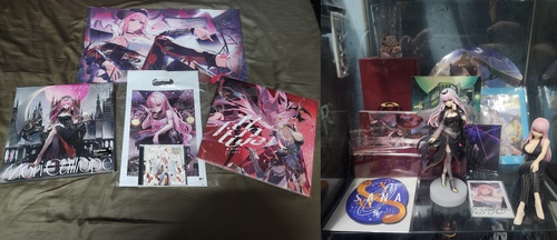 Happy 4th Birthday Calli!<br /><br />Can't believe its been almost 4 years that I've been a fan of yours and in this rabbit hole and it all started with your appearance on Trash Taste. I've been a fan since and I've listen to your music which are bangers all the way from Dead Beats till now, my favourite is Left 4 Dead Lullaby. Your never give up attitude plus working etiquette has inspired me to be the best version of myself both in professional settings and personal growth which I'm so thankful for. <br /><br />I hope you have a wonderful birthday and continue to achieve more of your dreams in the future. I so proud to have you as my oshi and be part of this wonder community.<br /><br />- Nazz<br class="newline" /><a class="read-time" target="_blank" rel="noopener noreferrer" href="https://www.youtube.com/watch?v=SaobHKDZ8KI&t=4h33m47s">Read Timestamp</a>