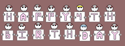 Hope the ambition in this 4th birthday project was as high as your ambition to create amazing things for us<br class="newline" /><a class="read-time" target="_blank" rel="noopener noreferrer" href="https://www.youtube.com/watch?v=SaobHKDZ8KI&t=4h15m27s">Read Timestamp</a>